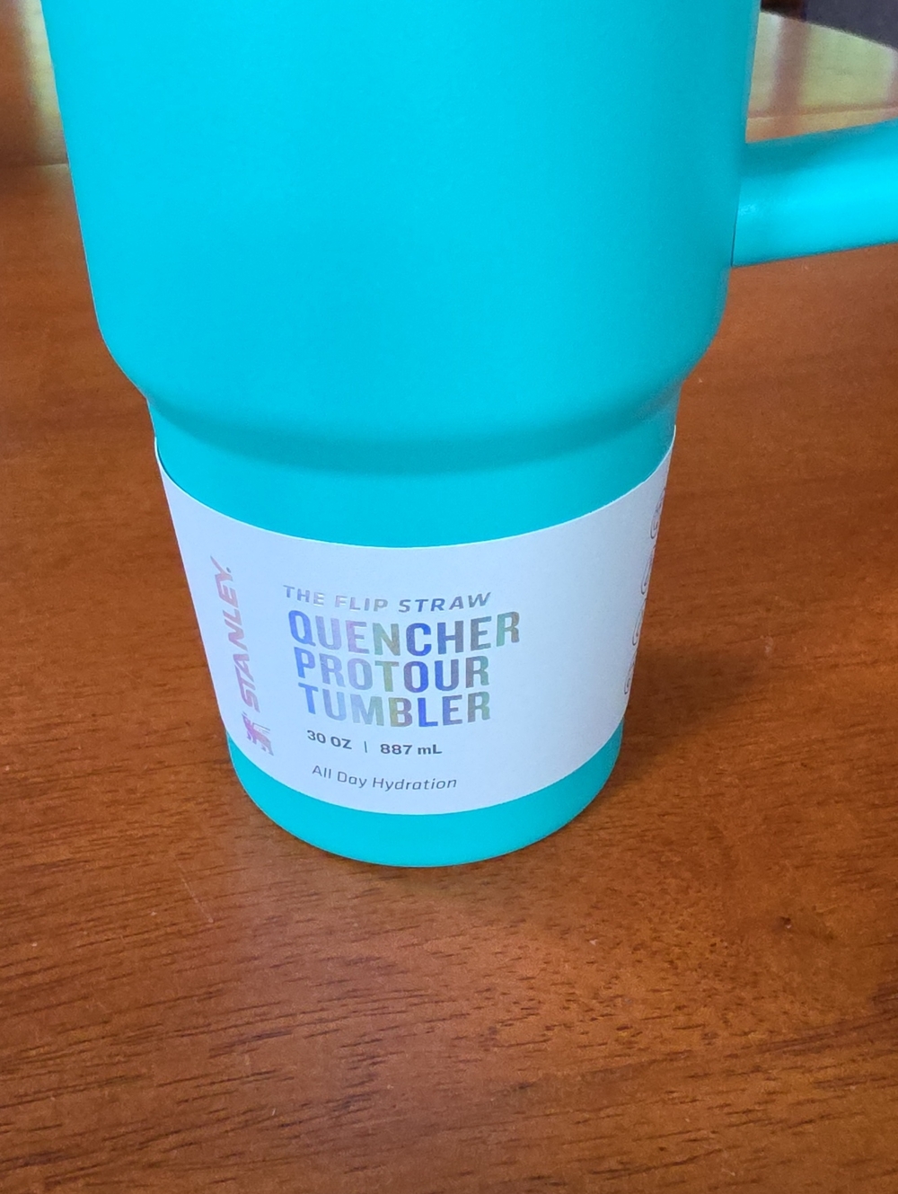 Stanley 30 oz Quencher Protour Tumbler - Picture 3 of 5